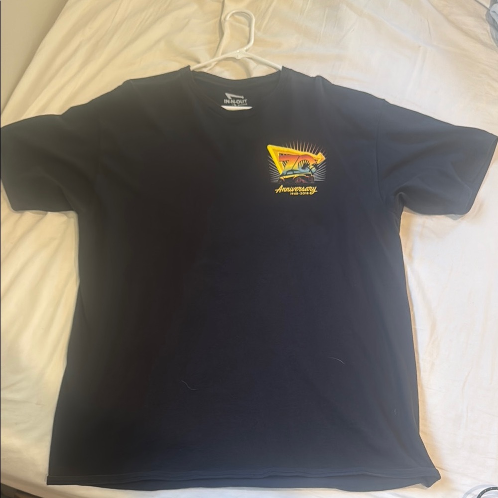 In & Out Anniversary Edition Graphic T-Shirt